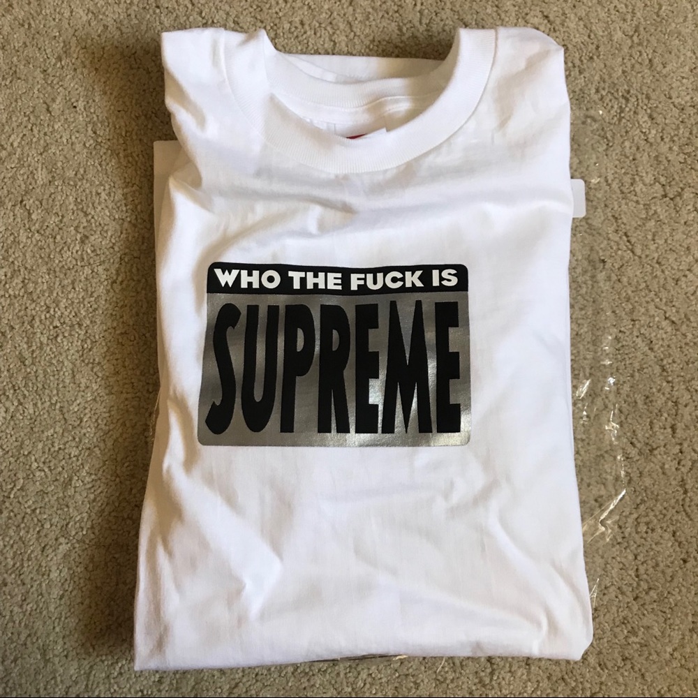 Supreme Tee S/S ‘19